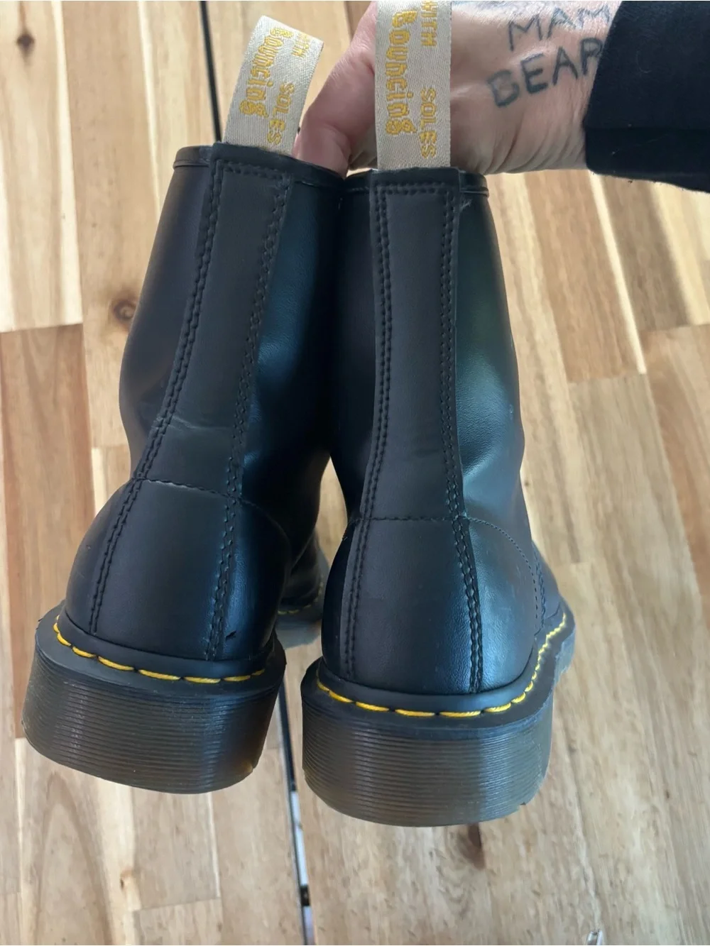 Dr. Martens Ankle Boots